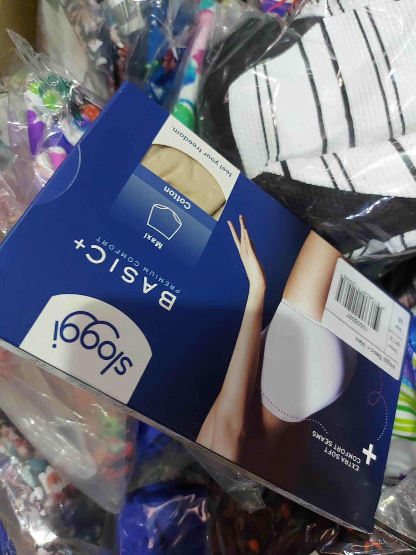 PALLET TO CONTAIN 1,000 x NEW PACKAGED ASSORTED SWIM & UNDERWEAR FROM BRAND SUCH AS FIGLEAVES, - Image 4 of 20