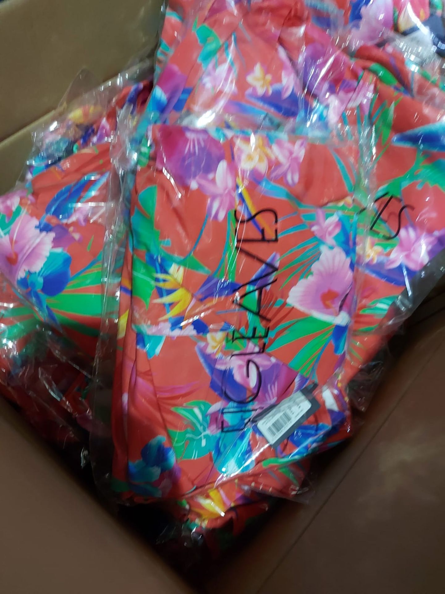 PALLET TO CONTAIN 1,000 x NEW PACKAGED ASSORTED SWIM & UNDERWEAR FROM BRAND SUCH AS FIGLEAVES, - Image 5 of 20