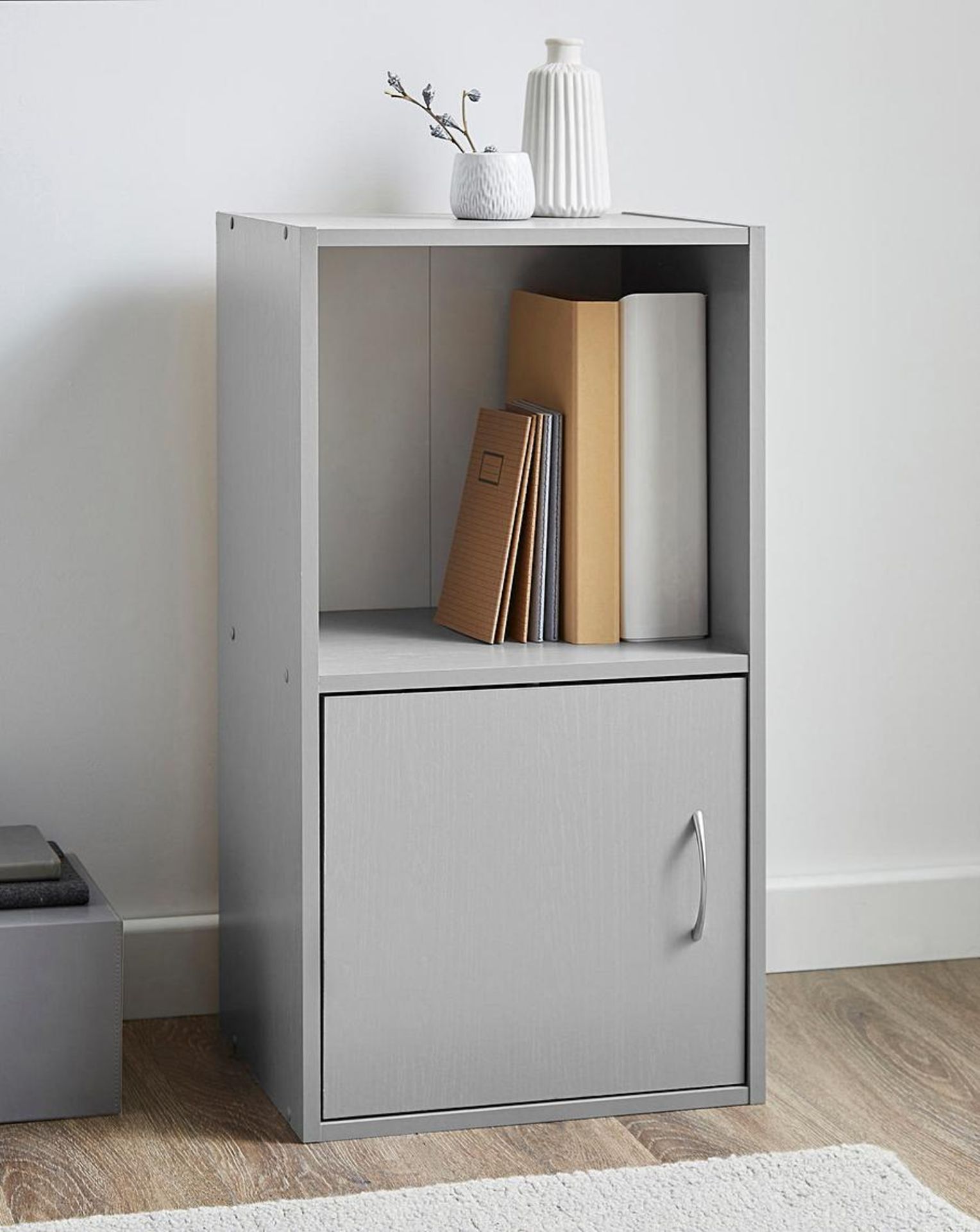 Langley Modular Storage Cabinet 1 Doorr (116847)