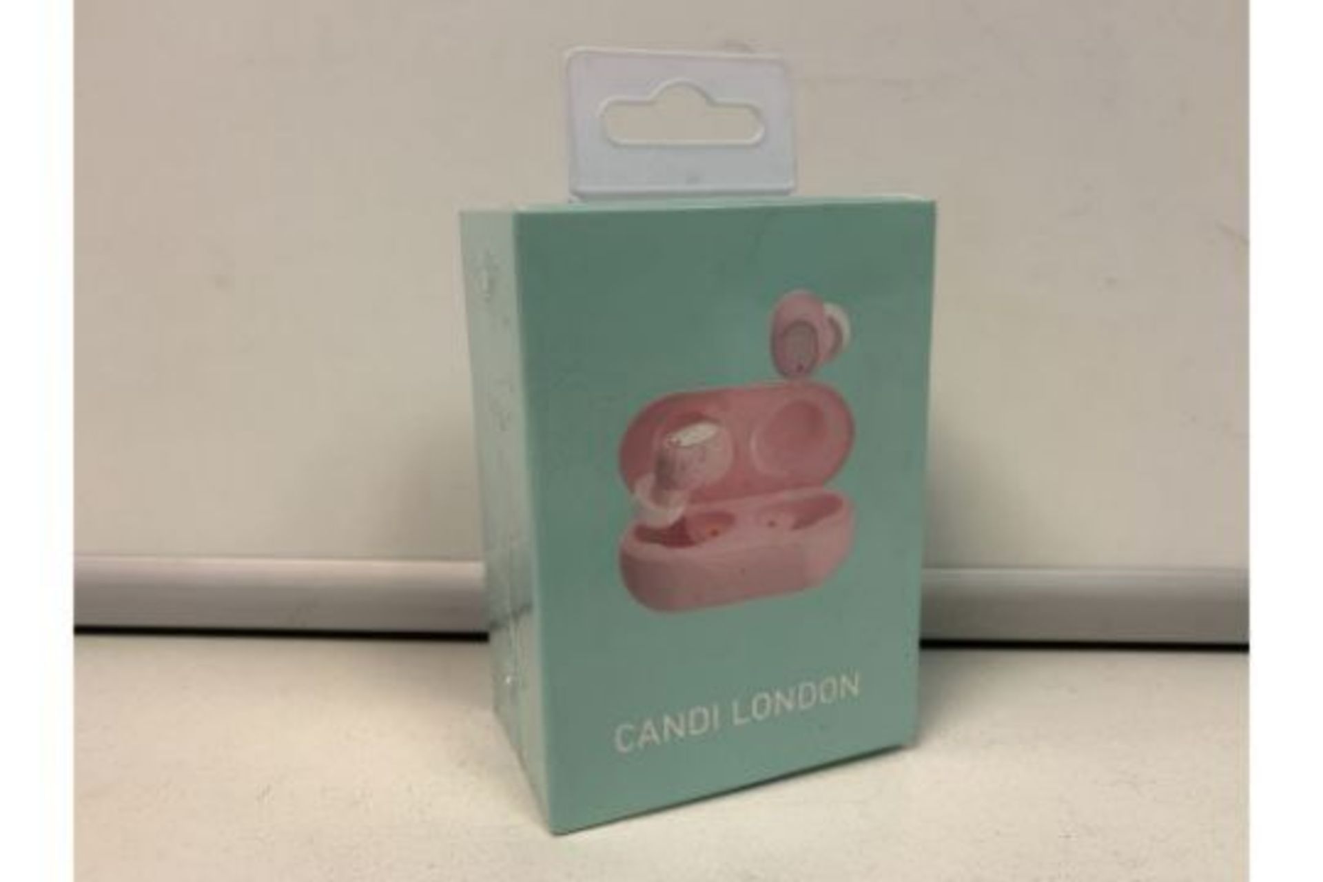5 X BRAND NEW CANDI LONDON TW15 EAR PODS RRP £120 EACH OFF