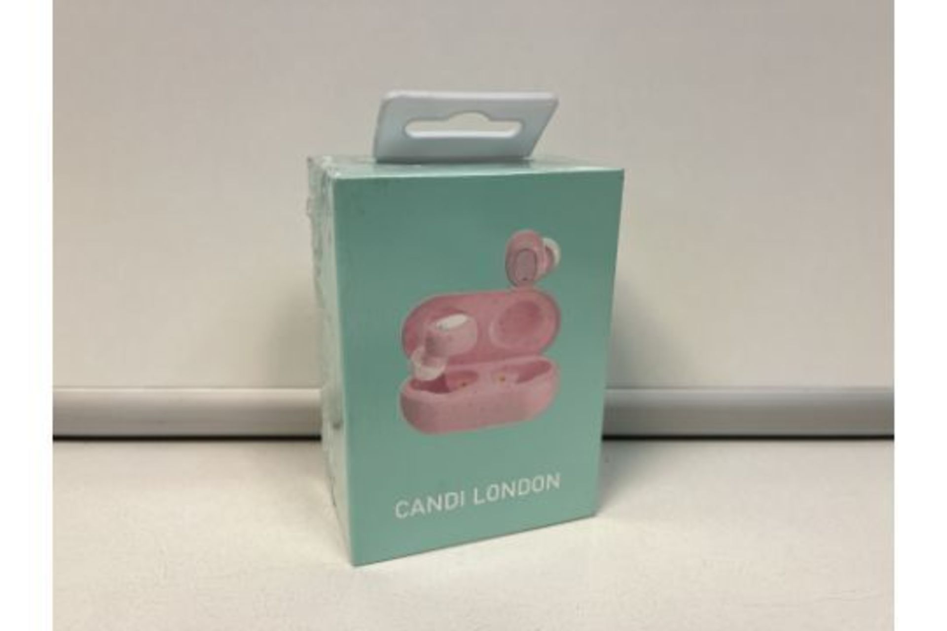 6 X BRAND NEW CANDI LONDON IN PODS (COLOURS MAY VARY) RRP £119 EACH