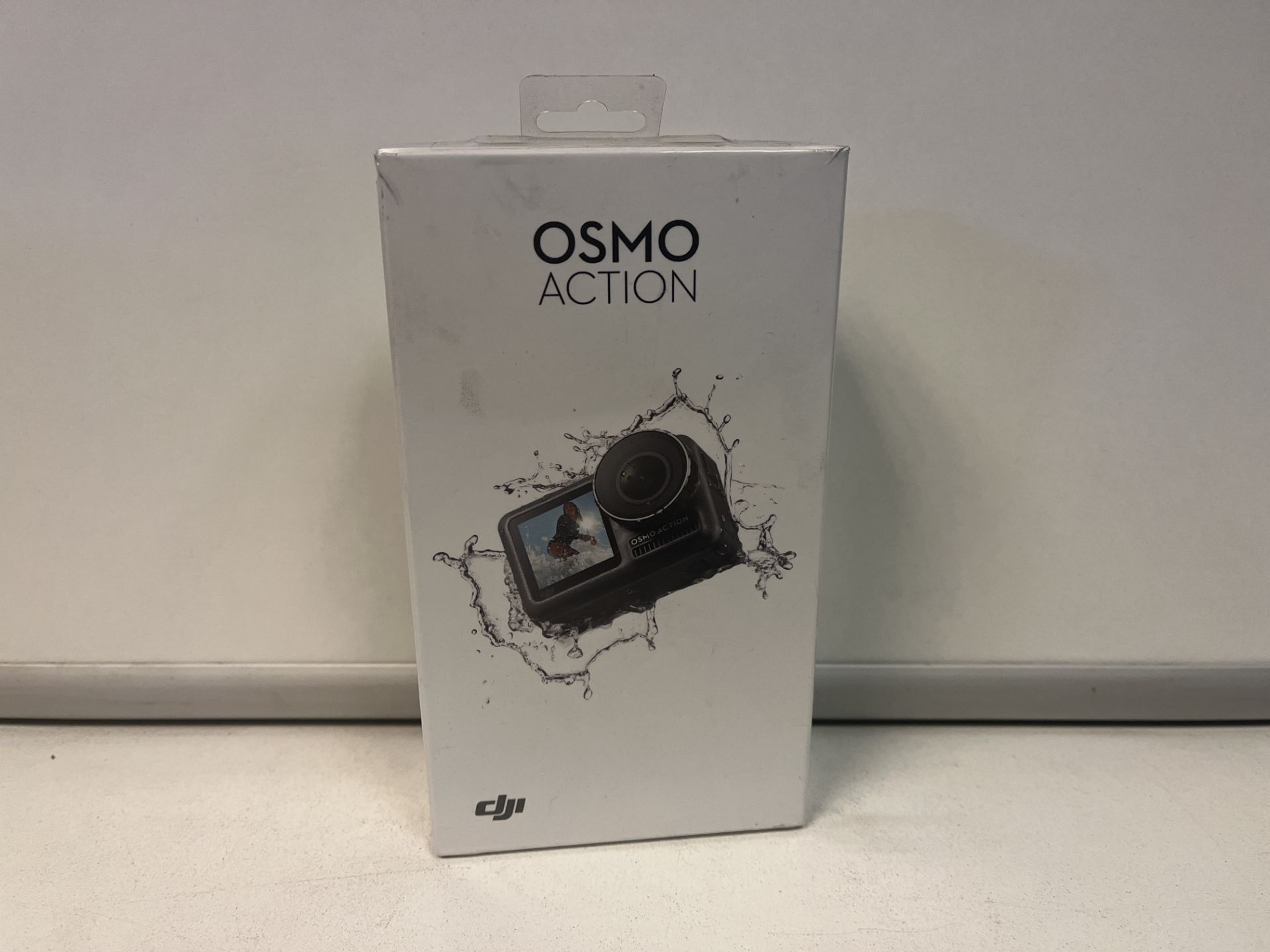 BRAND NEW OSMO ACTION DSI ACTION CAMERA RRP £399 OFF
