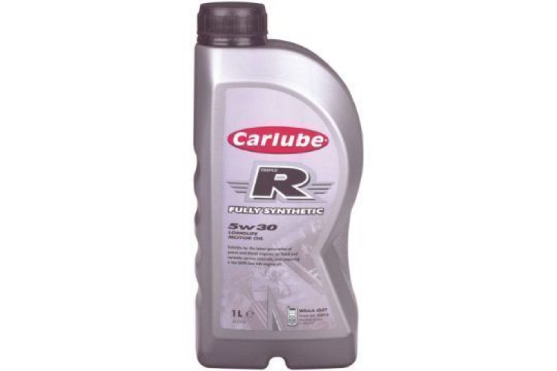 4 x NEW Carlube trip R 5W30 Fully Synthetic Oil 5L (ROW4)