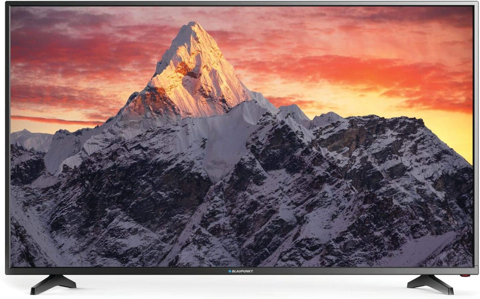 BRAND NEW BLAUPUNKT 55 INCH 4K UHD LED SMART TV NETFLIX FREEVIEW HD FREEVIEW PLAY SOARVIEW