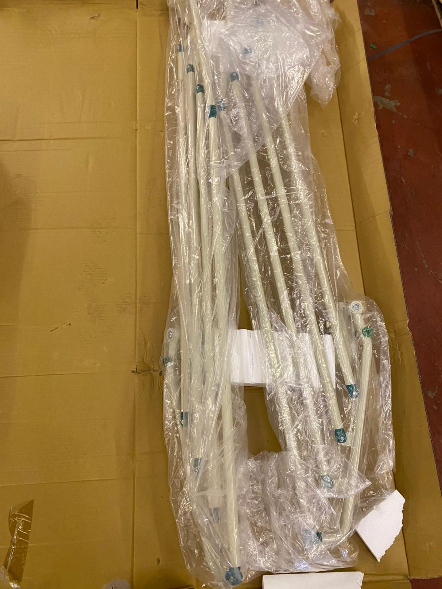 JOB LOT OF 10 High 4 Bar Side Rails X10 RRP £1500 - Image 2 of 2