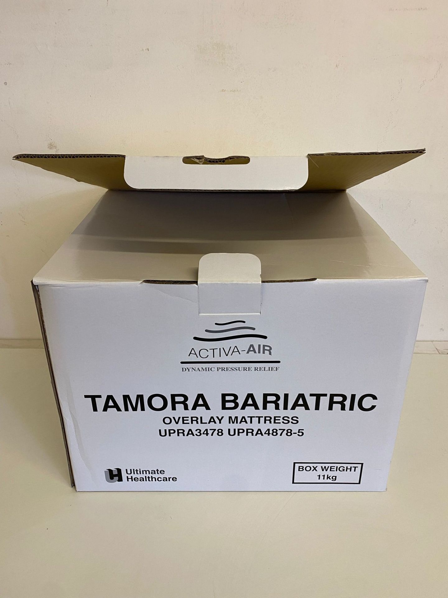 BRAND NEW Tamora Bariatric Alternating Mattress With Pump RRP £1000 - Image 2 of 3