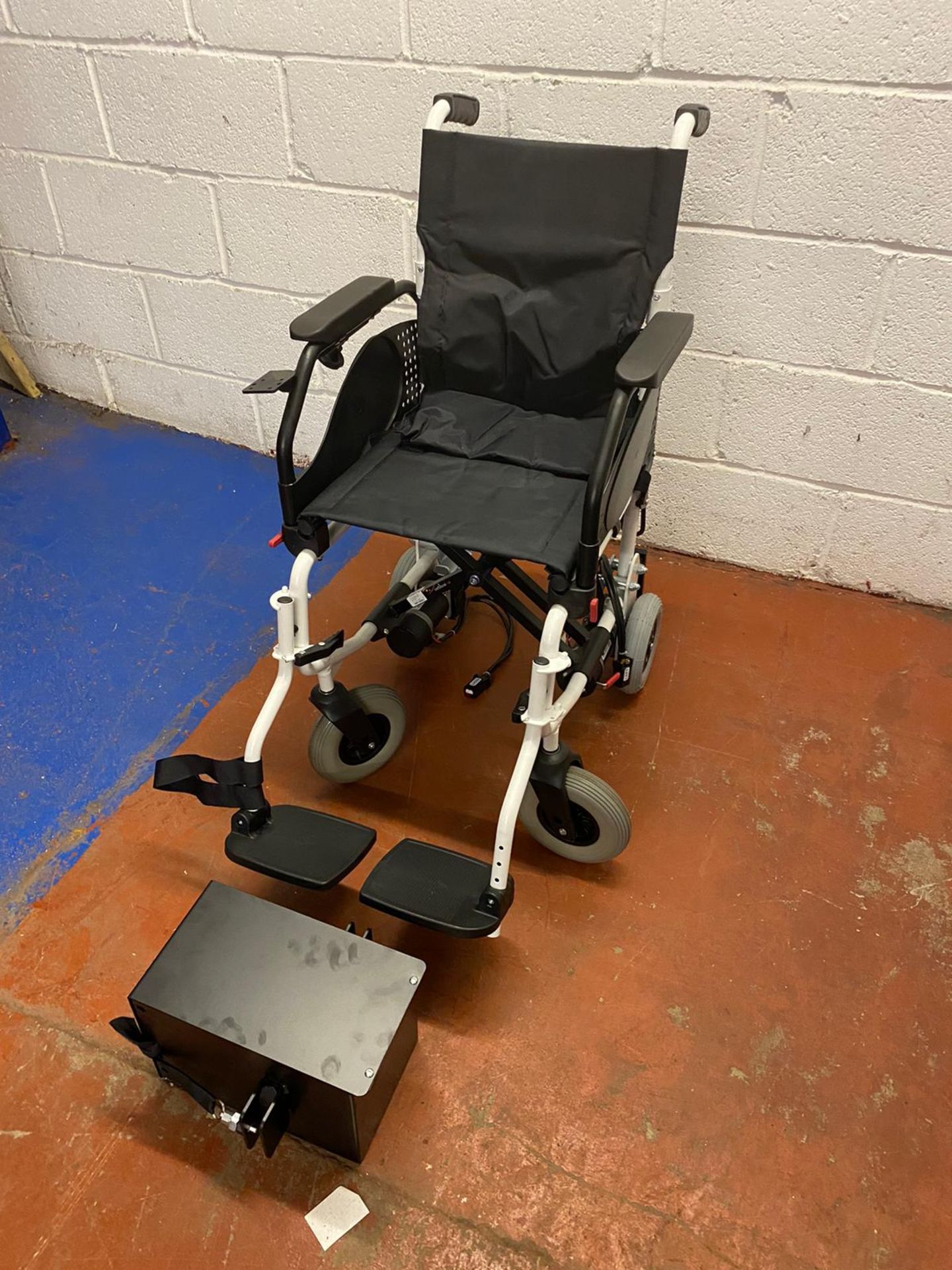Electric Wheel Chair - No battery - No charger - No control