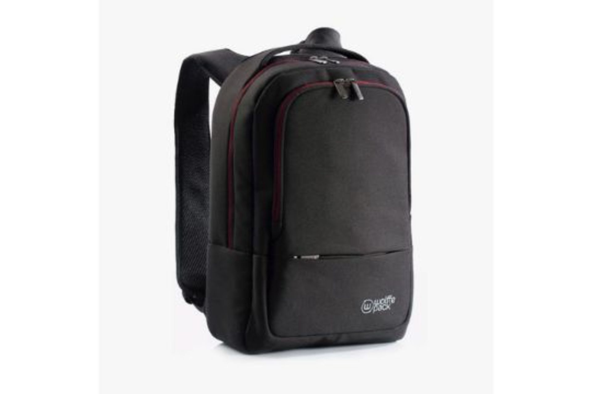 2 X BRAND NEW WOLFFEPACK METRO BACKPACKS FOR TRAVELLERS AND COMMUTERS BRILLIANT AT WORK AND PLAY,