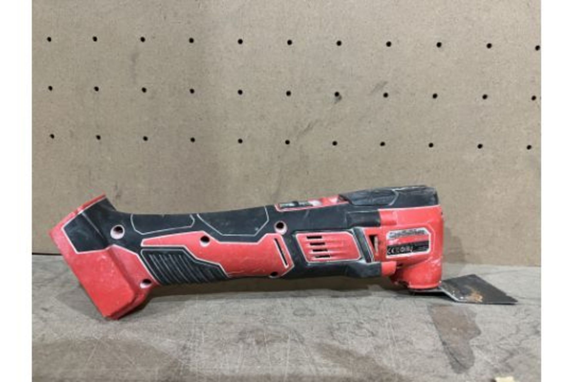 MILWAUKEE CORDLESS MULTI DRILL (UNCHECKED, UNTESTED) PCK