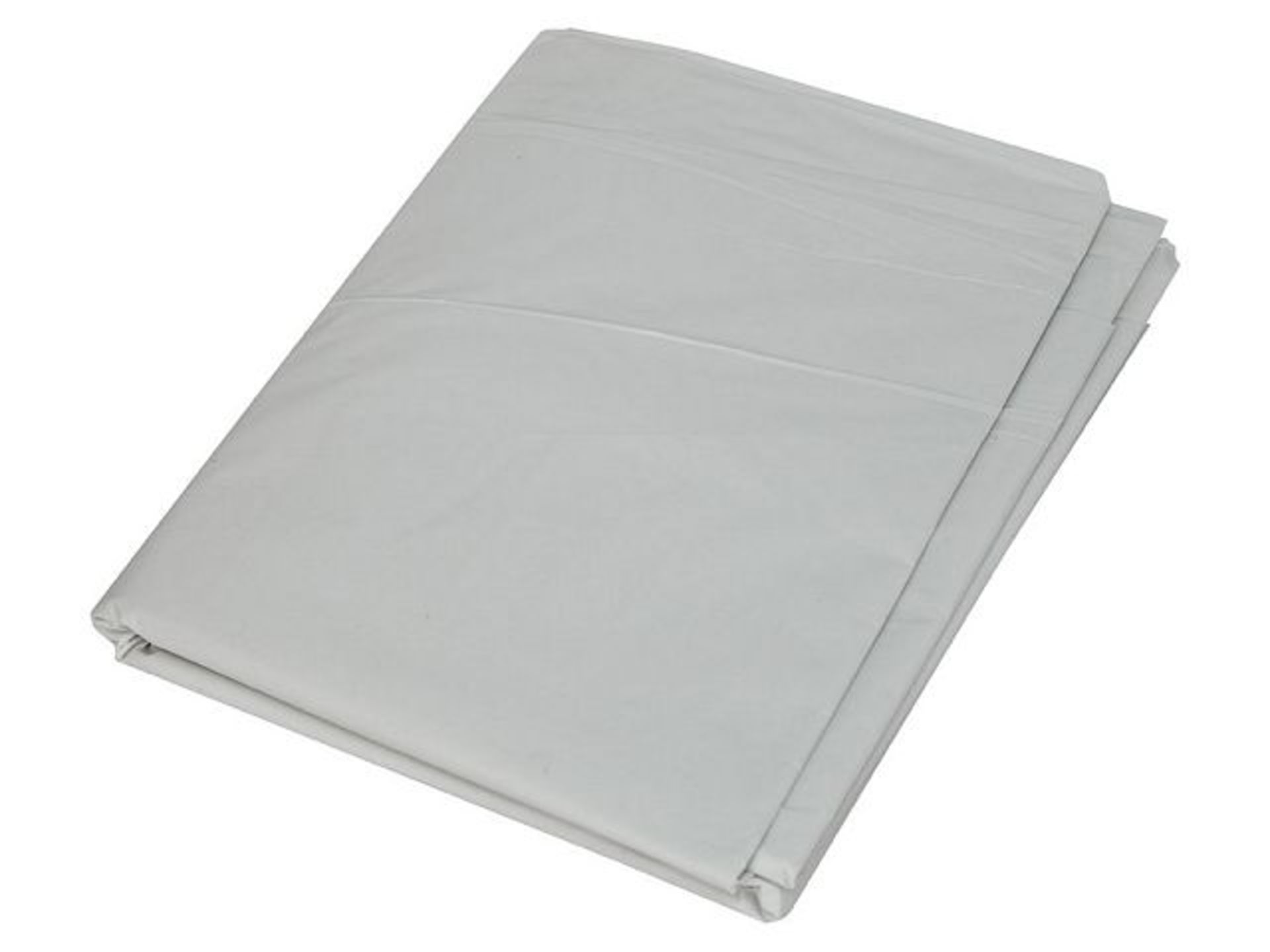 100 X BRAND NEW 3M X 4M 7 MICRON DUST SHEETS INSL