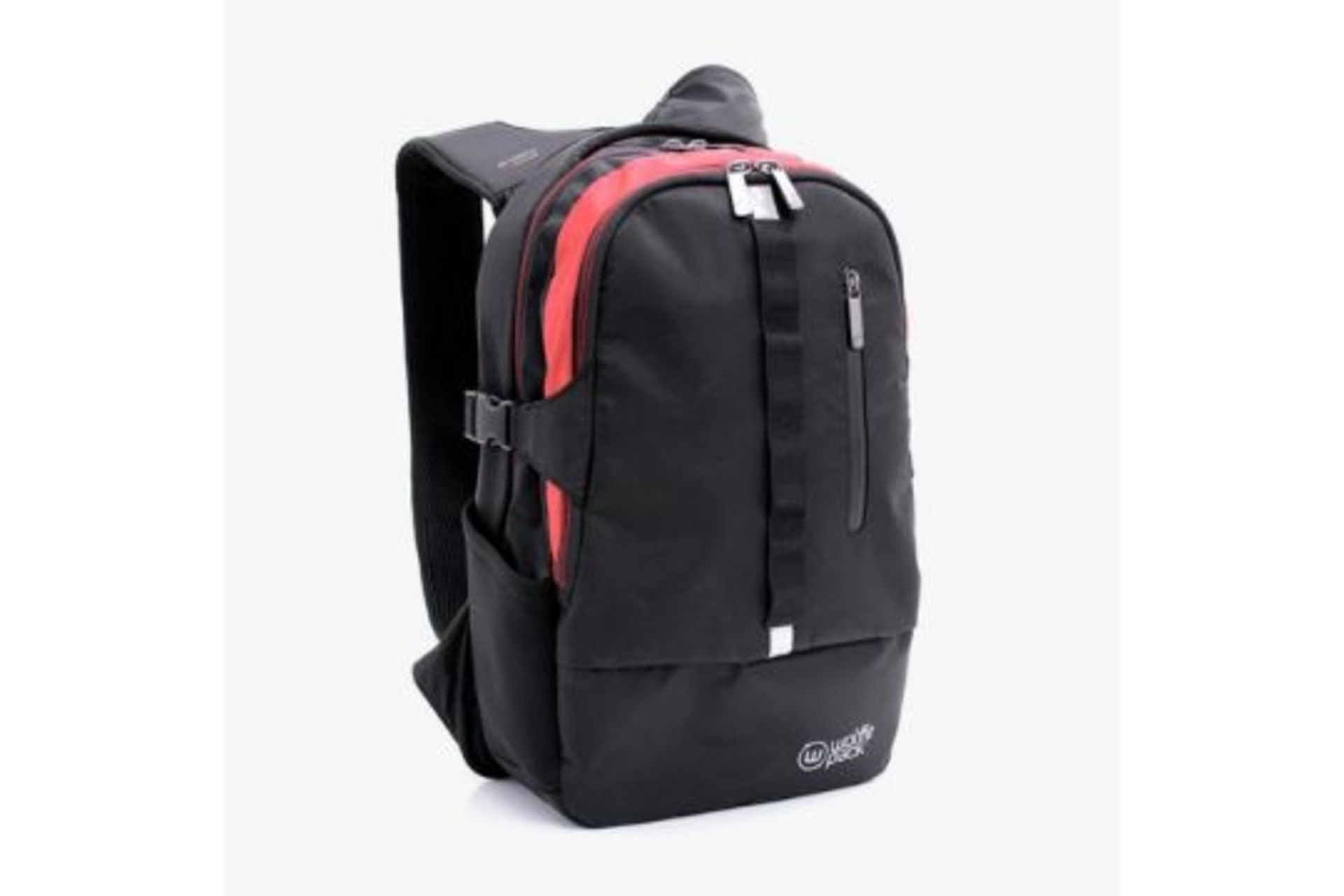 2 X BRAND NEW WOLFFEPACK ESCAPE BACKPACKS FOR EVERYDAY ACTION, 18L CAPACITY FOR TRAVEL, HIKING,