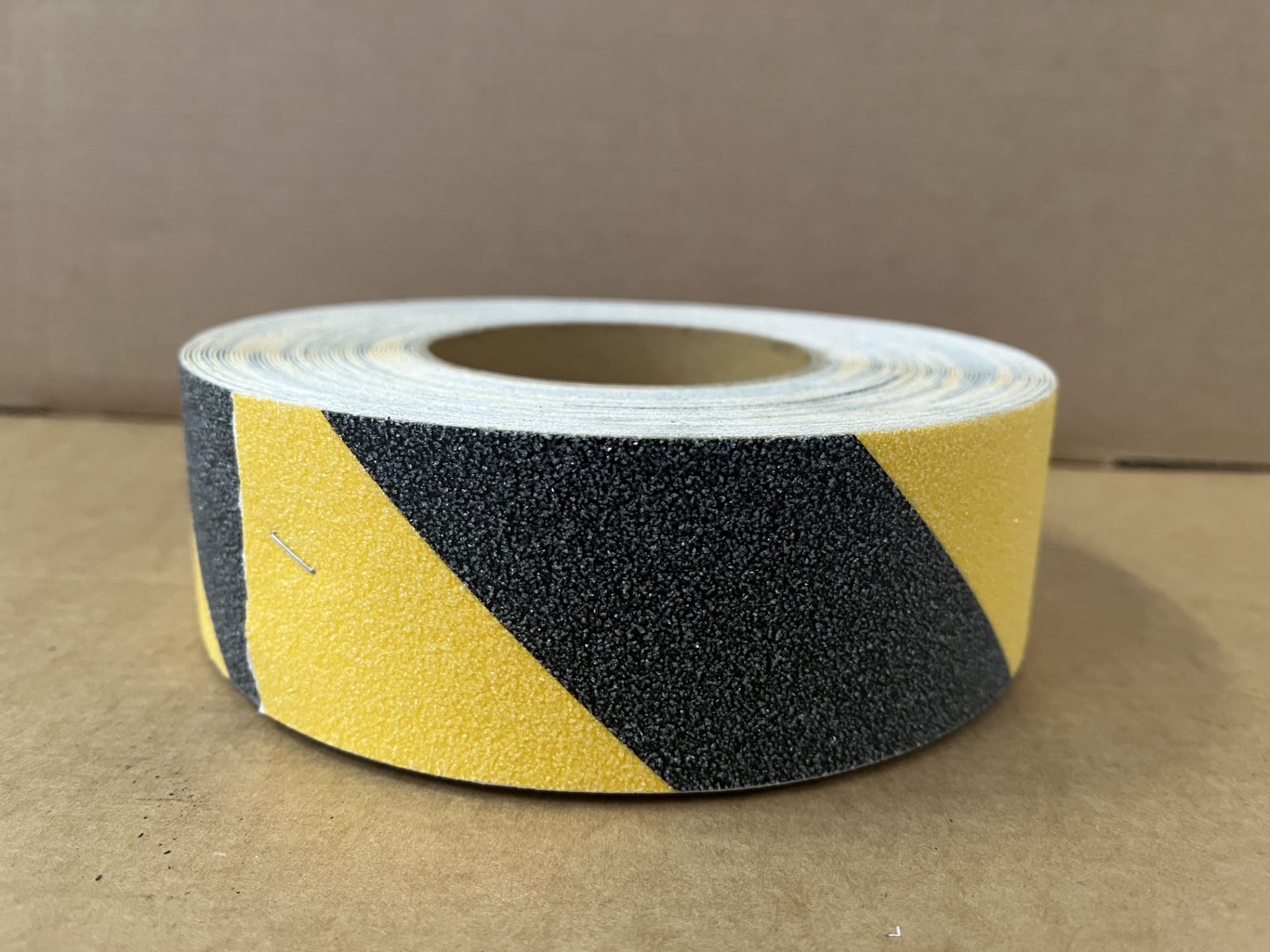 6 X BRAND NEW COBRA ANTI SKID ADHESIVE TAPE 18.3M X 50MM RRP £75 EACH S1-25