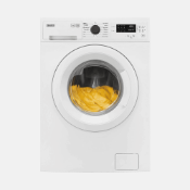 (AF108) New Zanussi Washer Dryer ZWD. RRP £609.97. Zanussi has built durability into the washer