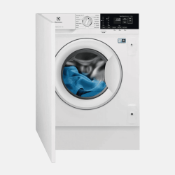 (AF101) New Electrolux E772F402BI Built In 7kg 1200rpm Washing Machine | White. RRP £635.00. A Fully