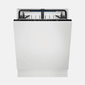 (AF102) New Electrolux Electrolux Kesc7310l Dishwasher Integrated. RRP £692.00. Your dishes will