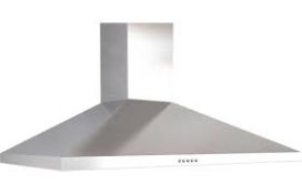 (AF120) New Prima 60cm Integrated Cooker Hood PRCH020. RRP £134.00. Prima is a prime leading