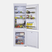 (AF138) New Prima+ PRRF700 Built in 70/30 Frost Free Fridge Freezer. RRP £600.00. Get this outstandi