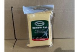 60 X BRAND NEW TRIPLEWAX DEMISTER PADS IN 5 BOXES R15