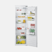 (AF141) New Hotpoint Fridge Integrated HS18011. RRP £585.00. Offering practical storage solutions fo