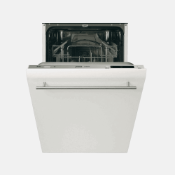(AF109) New Prima Integrated Slimline Dishwasher 45cm PRDW300. RRP £455.00. The Prima Integrated