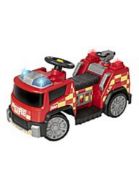 (REF117714) EVO 6 Volt Fire Engine RRP £127.49