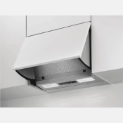 (AF133) New Electrolux LFE216S 60cm Integrated Hood. RRP £215.00 Our oven hood fits discreetly into