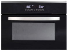 (AF103) New Prima+ PRCM333 B/I Compact Combi Oven & Microwave. RRP £577.00 This oven has a live