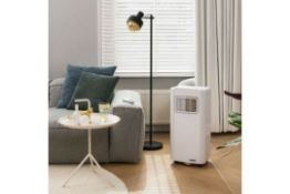 PRINCESS 9000 BTU AIR CONDITIONING UNIT RRP £400 R15