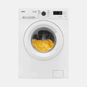 (AF126) New Zanussi Washer Dryer ZWD. RRP £789.00 Zanussi has built durability into the washer dryer