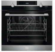 (AF106) New AEG BPK556220M Stainless Steel. RRP £966.99. PlusSteam button in this SteamBake oven