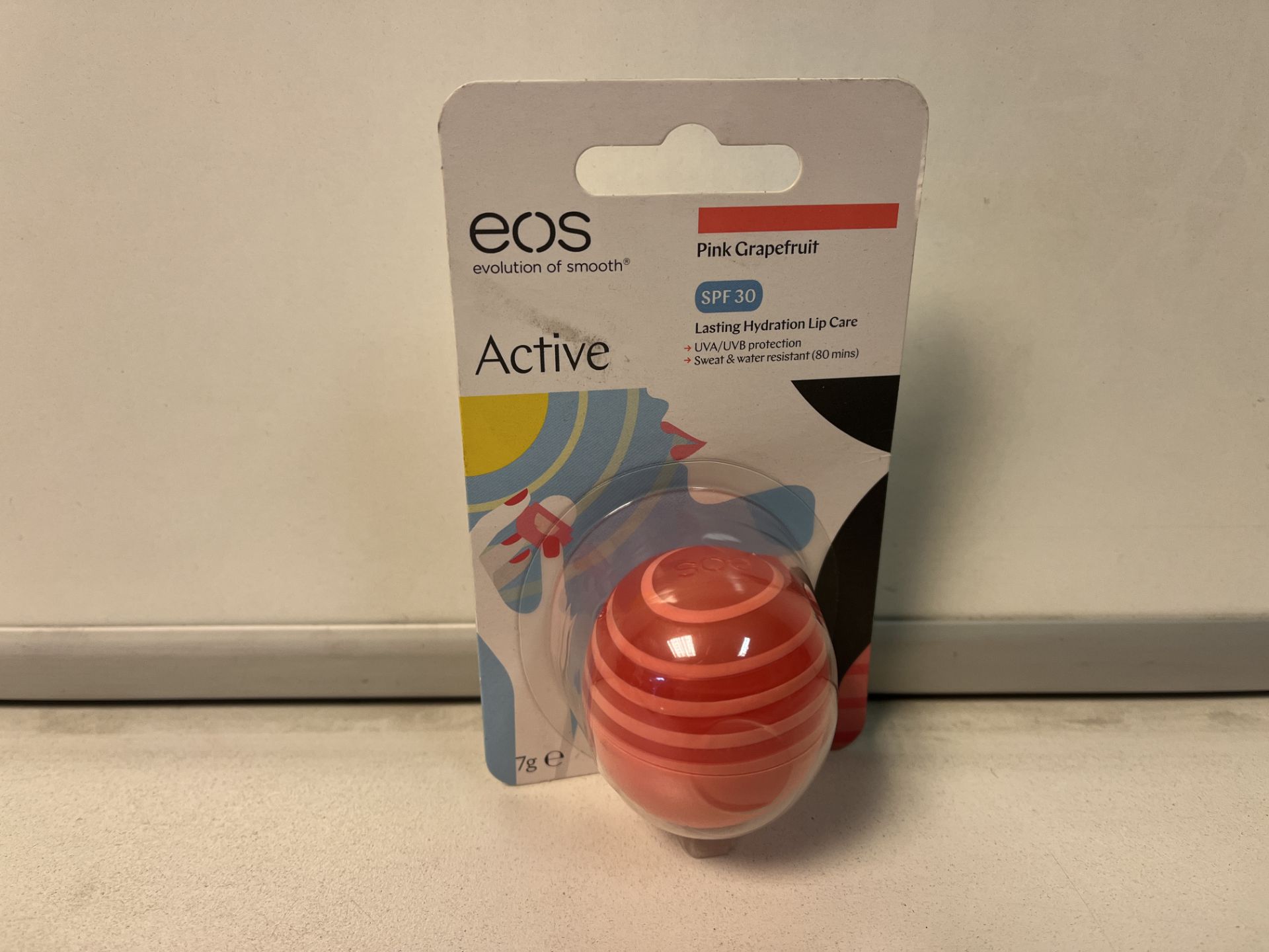96 X BRAND NEW EOS REPAIR COOLING CHAMOMILE LIP BALMS INSL