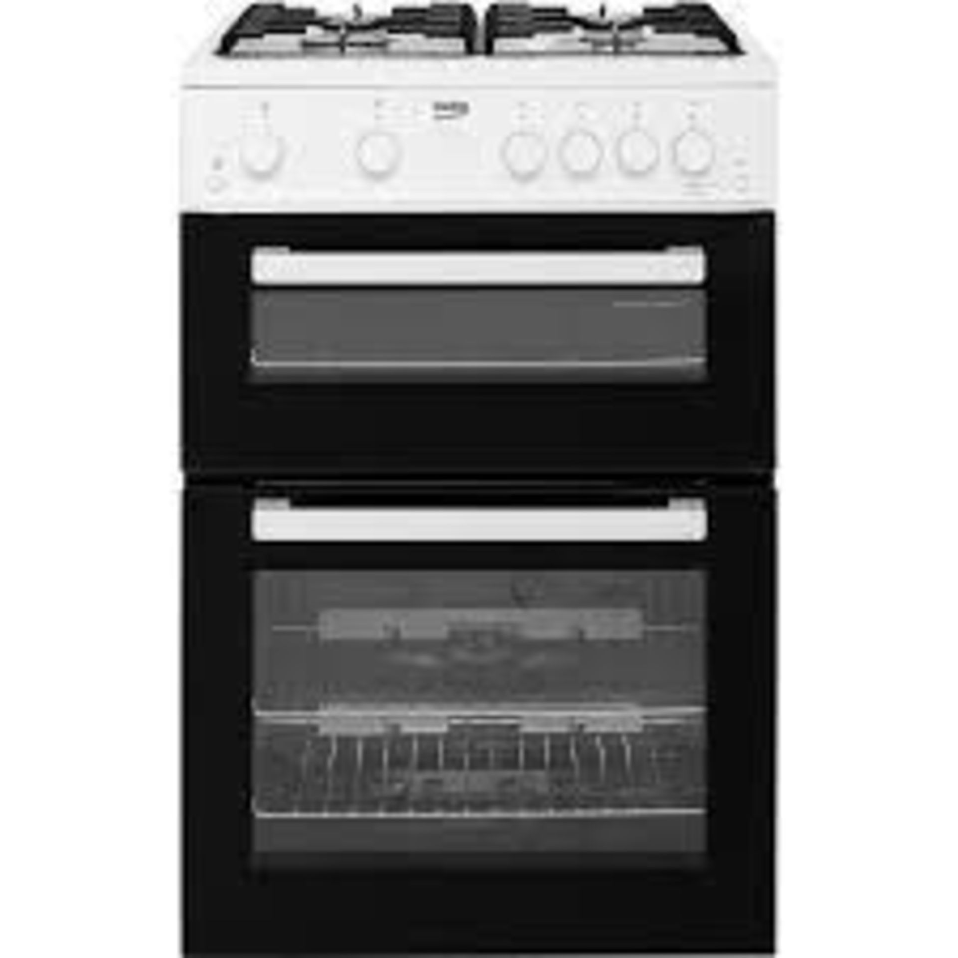 (AG34) New Beko Freestanding 60cm Gas Cooker. RRP £379.00 Perfect for big, busy families, this gas