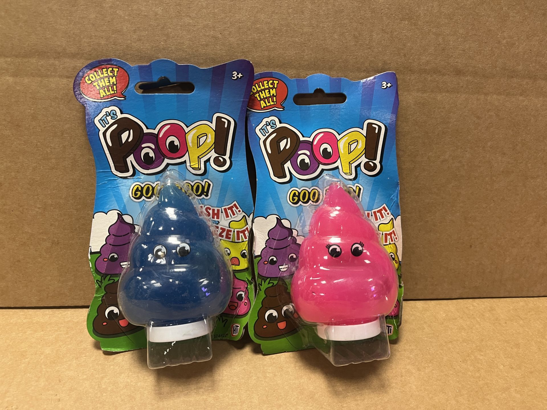 192 X BRAND NEW ITS POOP COLLECTABLE TOYS EBR