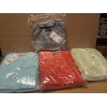 20 X BRAND NEW ASSORTED ATOFF AND LYLE POLO TOPS, T SHIRTS ETC EBR