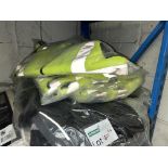 12 X BRAND NEW WORK JACKETS IN VARIOUS STYLES AND SIZES S1.5