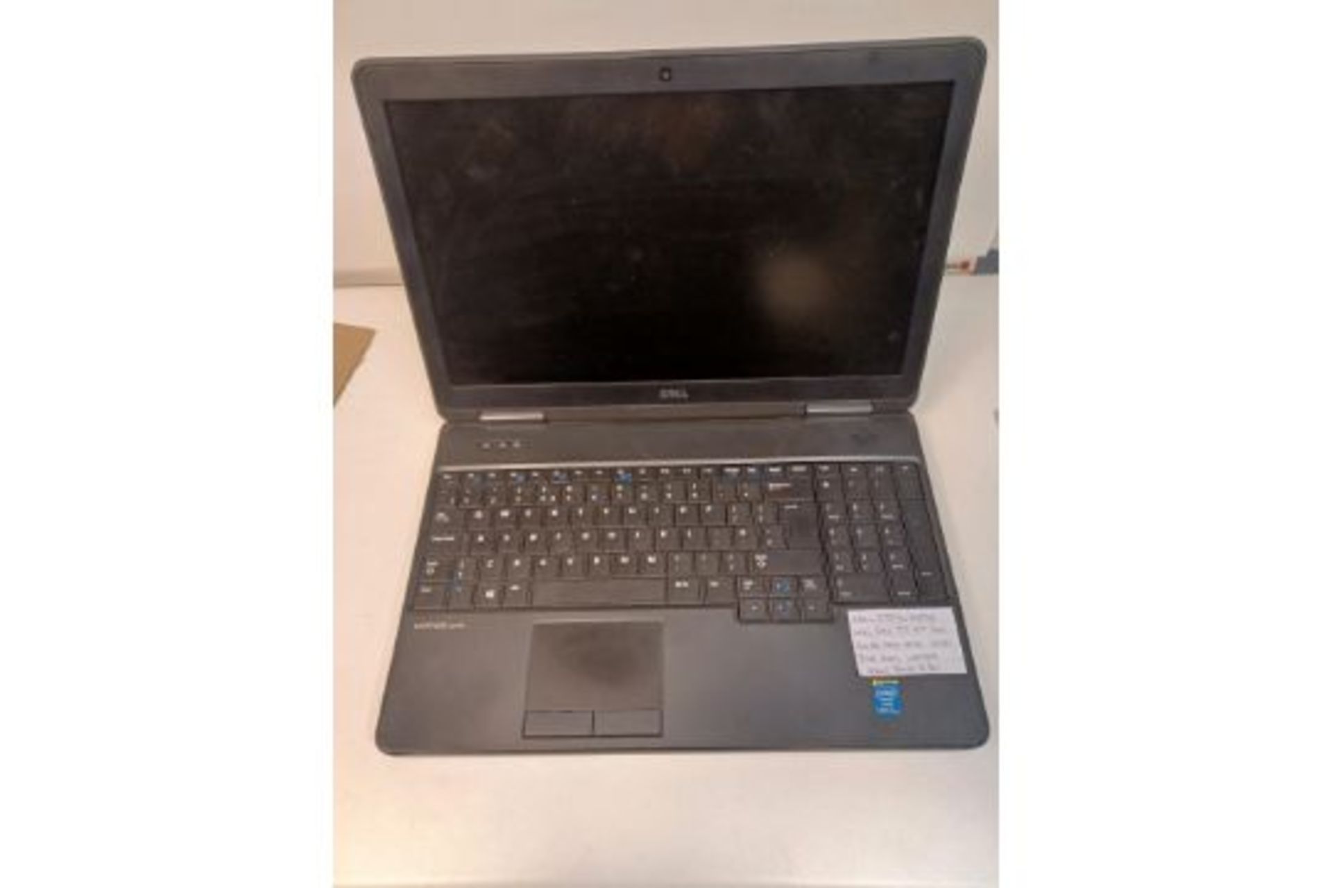 DELL E5540 LAPTOP INTEL CORE I5 4TH GEN 500GB HARD DRIVE 8GB RAM WITH CHARGER (32)