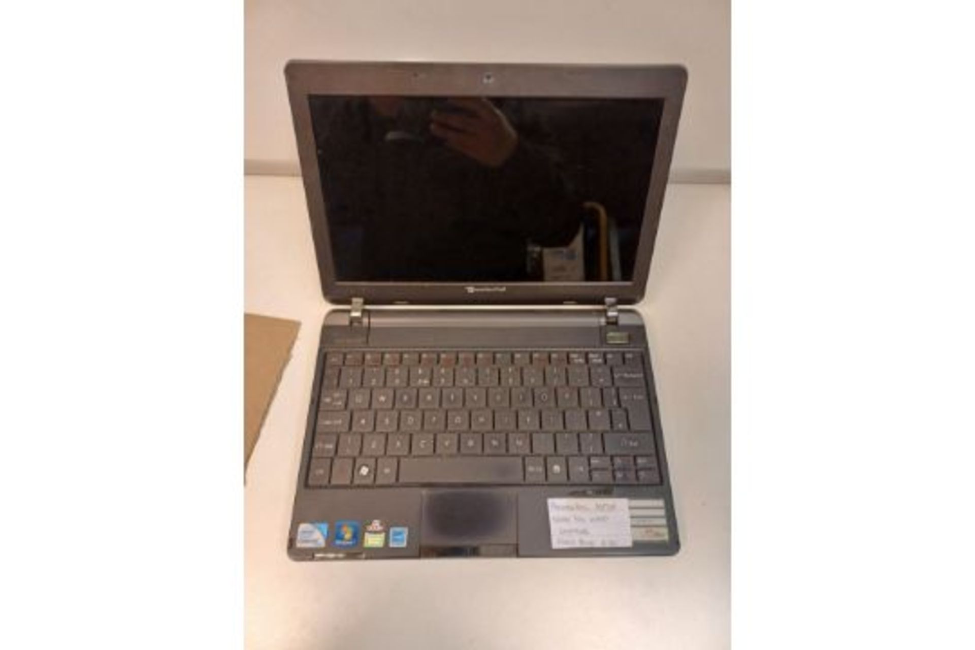 PACKARD BELL LAPTOP 250GB HDD WITH CHARGER (8)