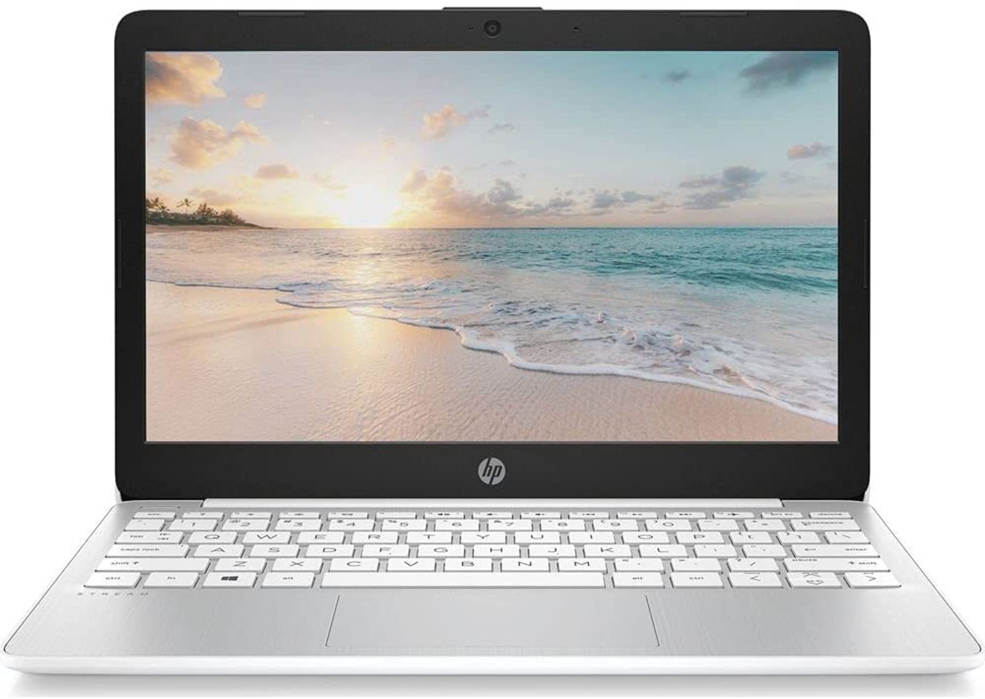 BRAND NEW HP STREAM INTEL N4020, 4GB, 64GB, EMMC, 11.6 INCH, WINDOWS 10 S, BLUE