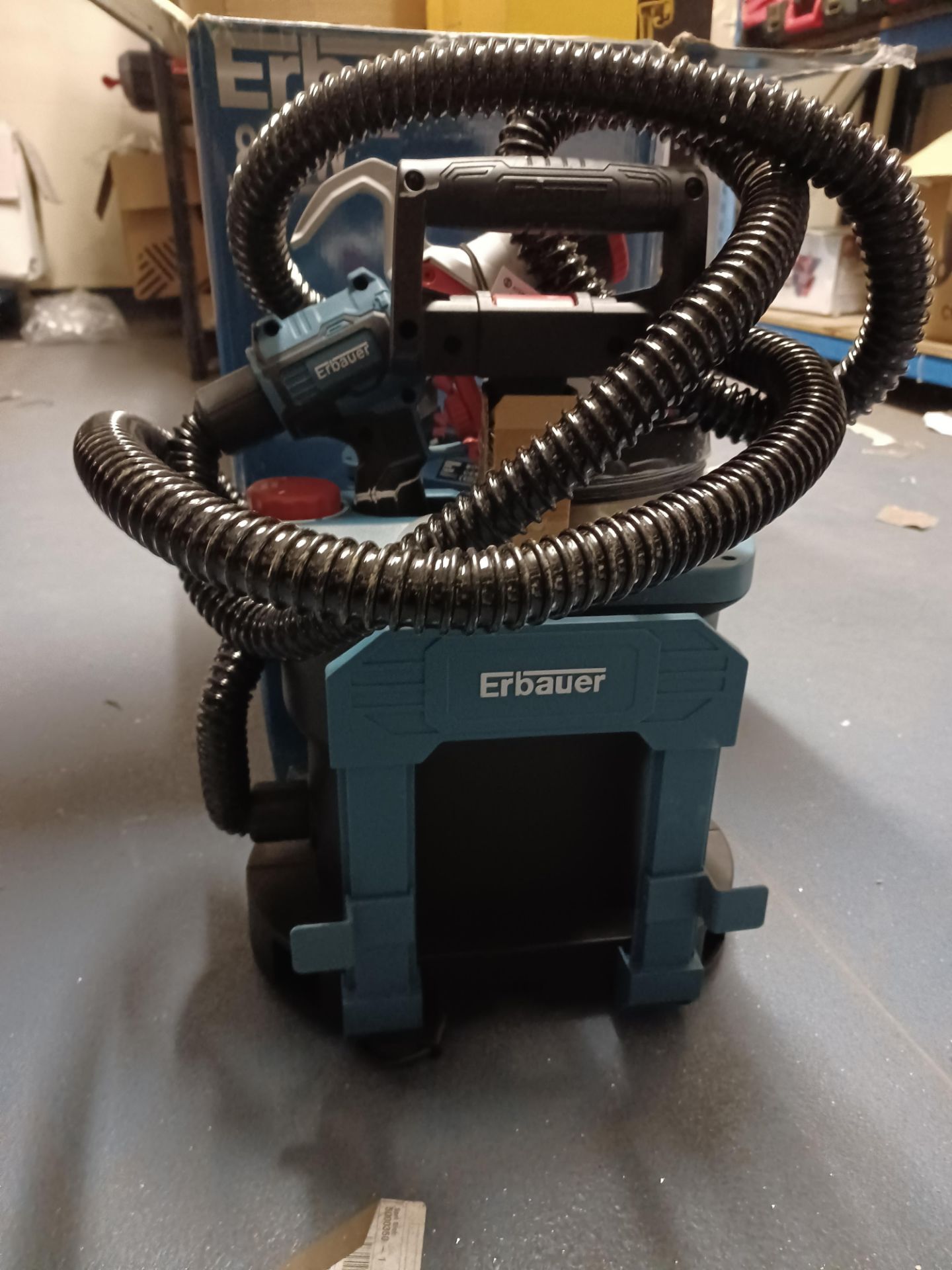 ERBAUER EPS800 800W ELECTRIC SPRAYER 240V - AO