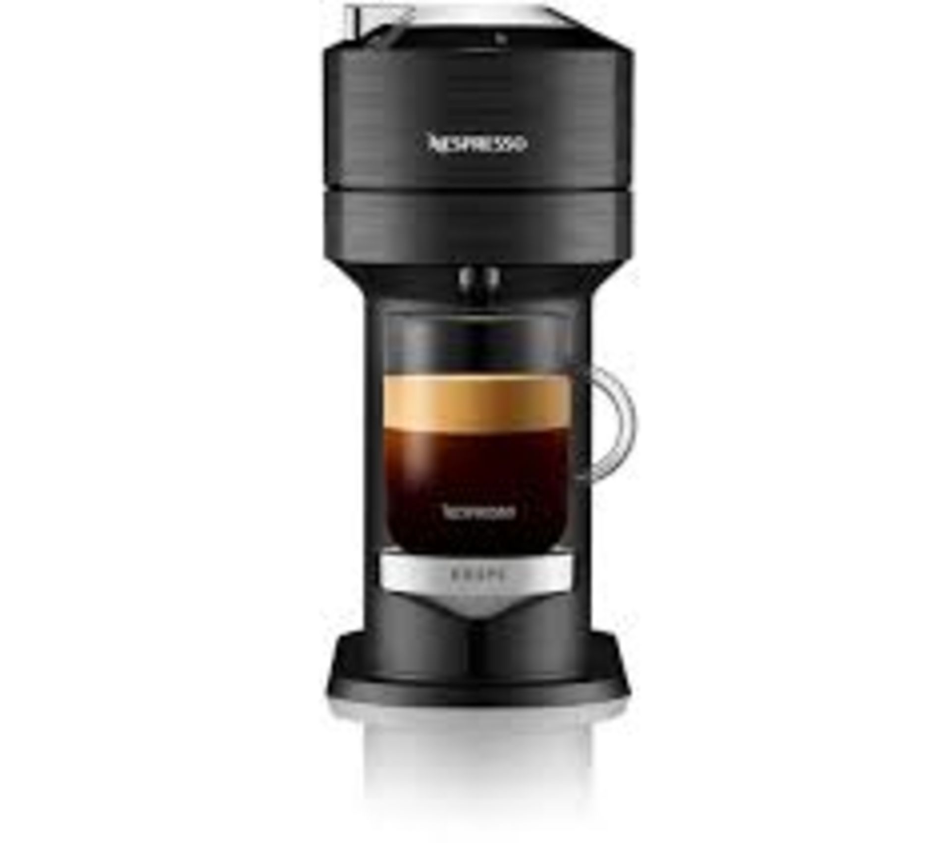 NESPRESSO by Krups Vertuo Next XN910840 Pod Coffee Machine