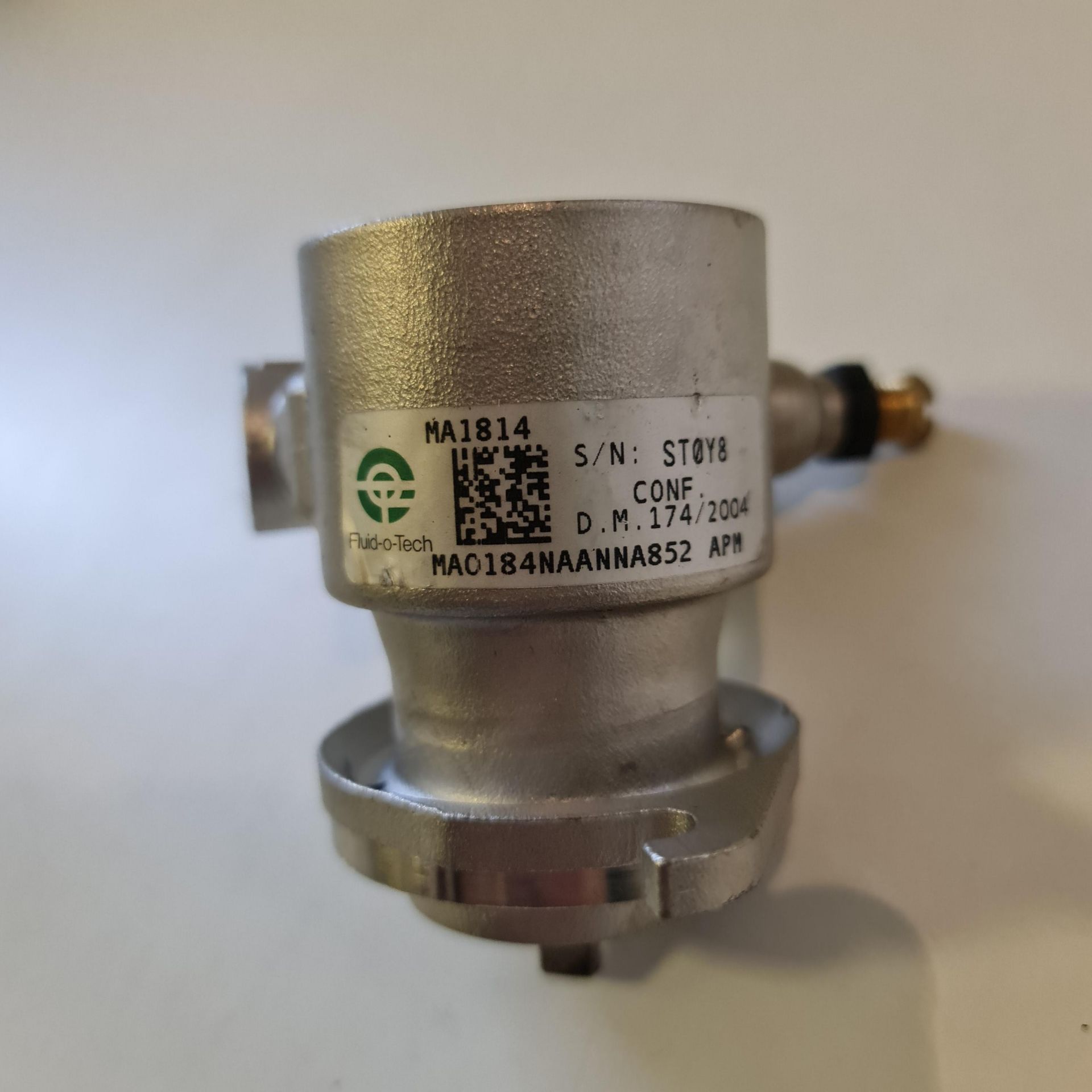 Cimbali UK Volumetric Pump P/N 533180010 RRP £548.57 - Image 2 of 5