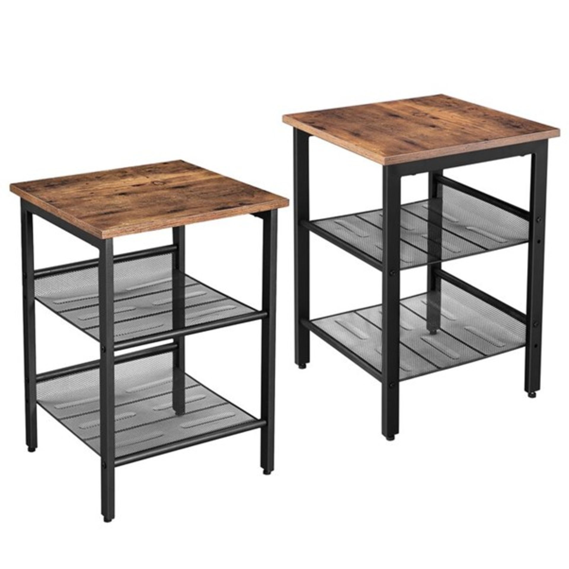 17 Stories New Of Side Table RRP £76.99 (WAY1)