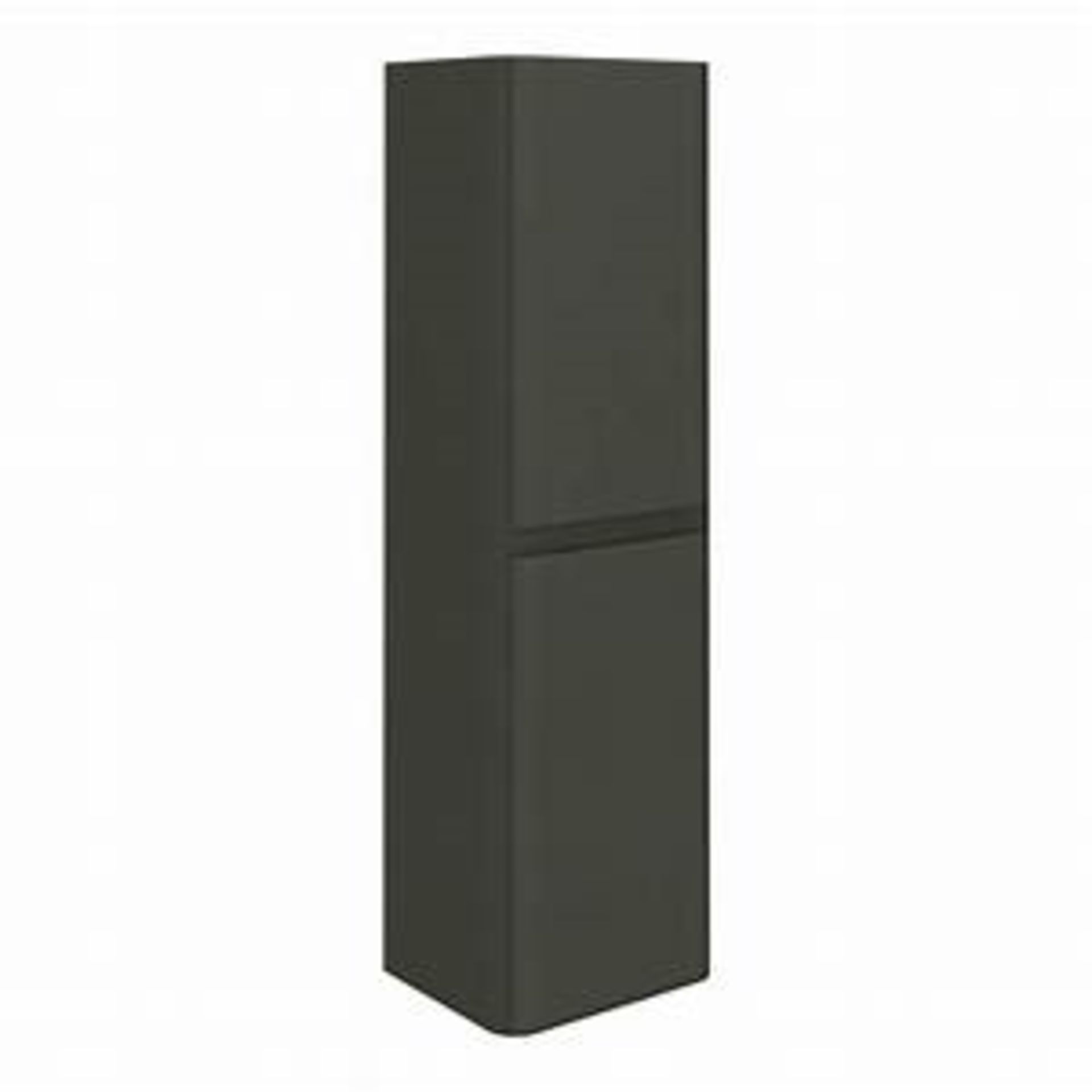 MFTFT0112 TALL UNIT 2 DOORS GREY GLOSS