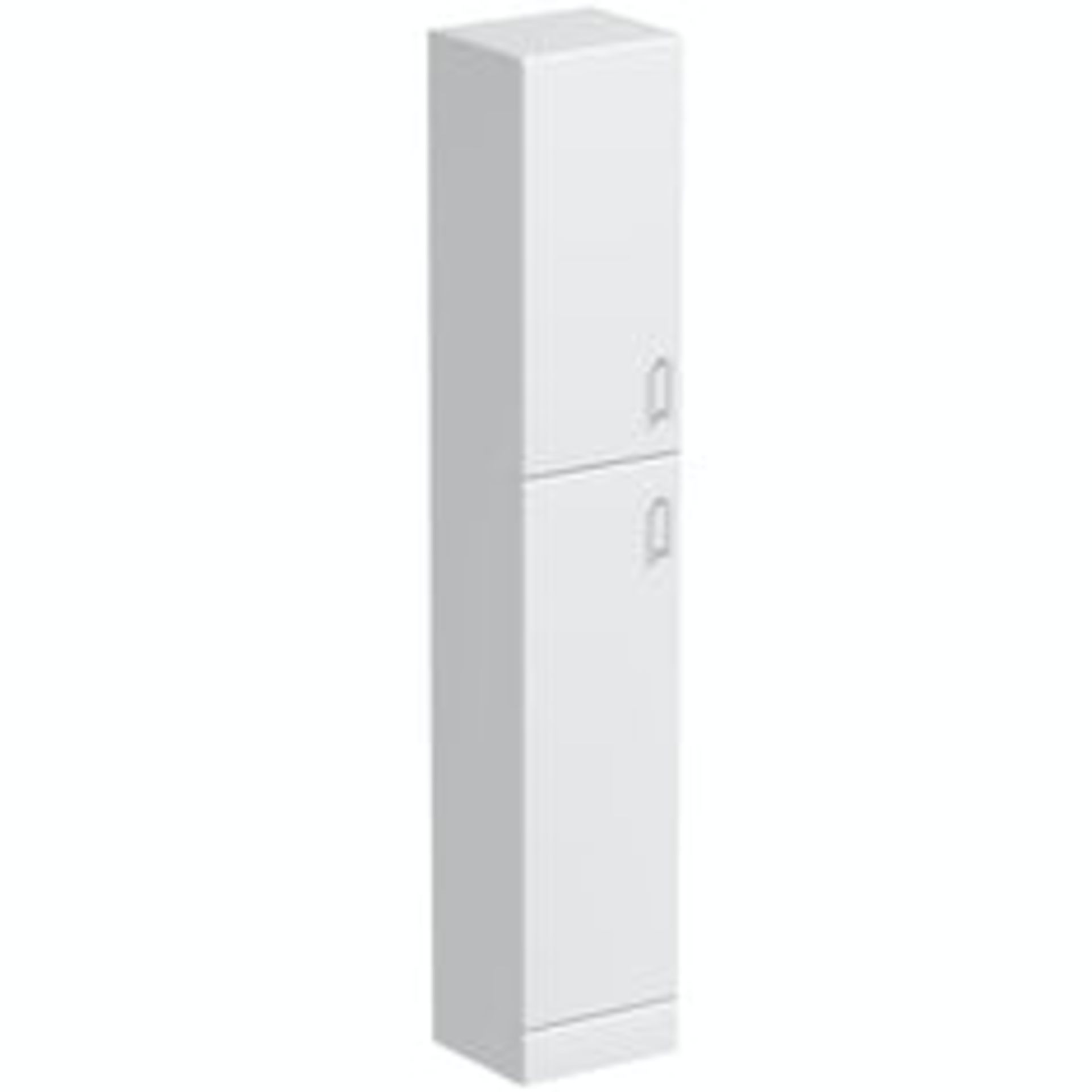 MFJFT0548 300W X 318D TALL UNIT WHT GLOS