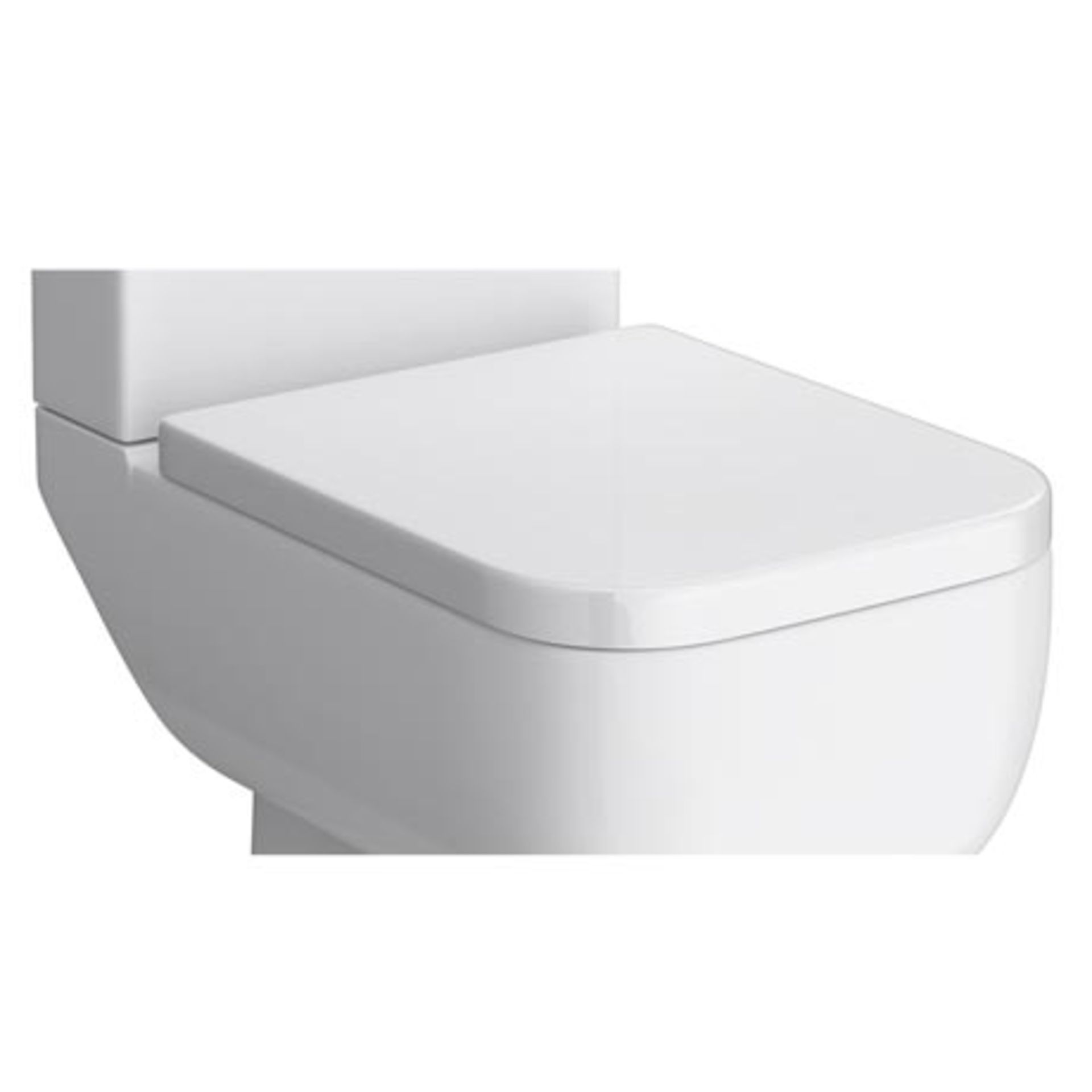 MFSSA0006 CB8801 SQUARE SLIM SOFT CLOSE SEAT