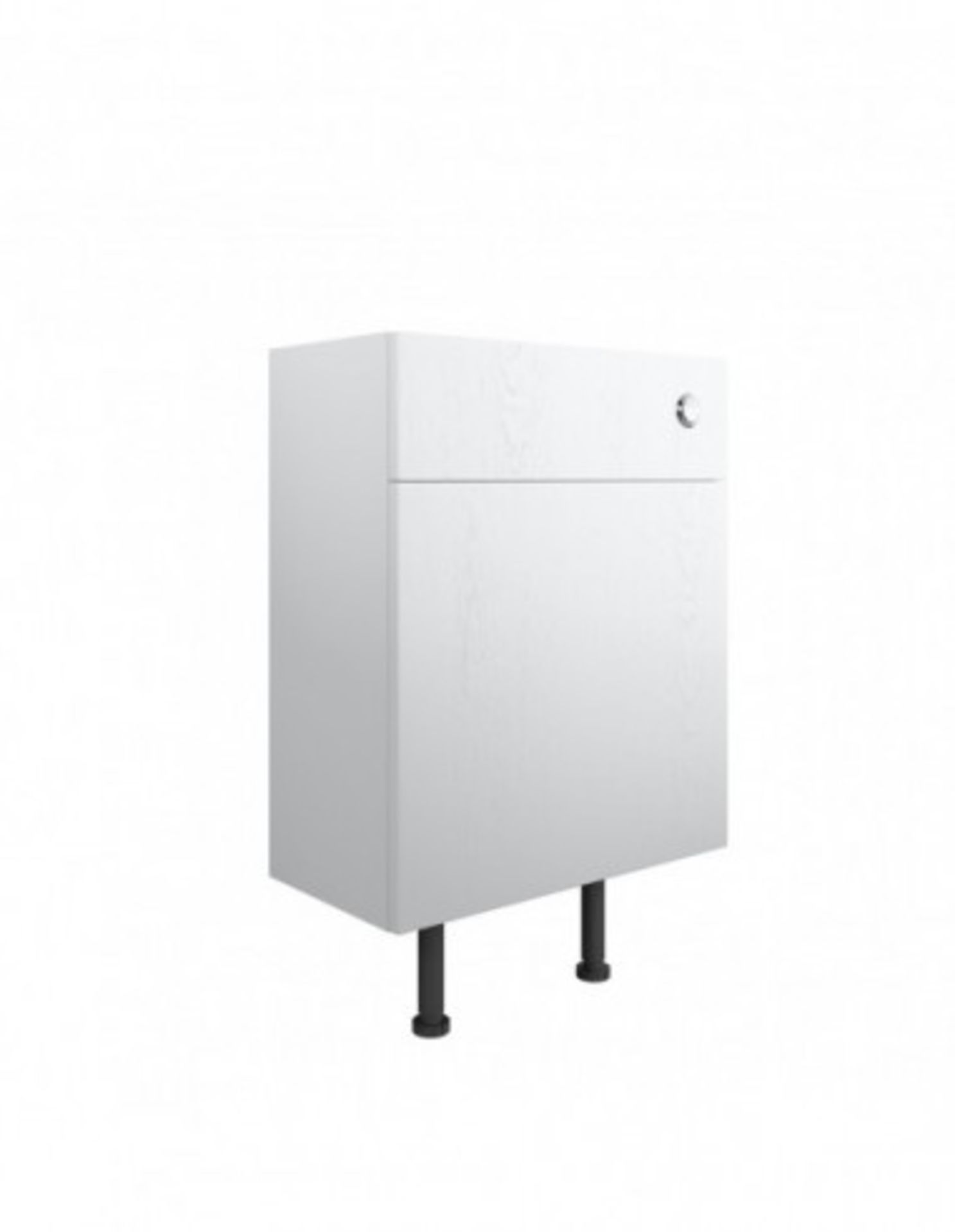 MFJFT0064 600 FS 2DW UNIT WHITE GLOSS