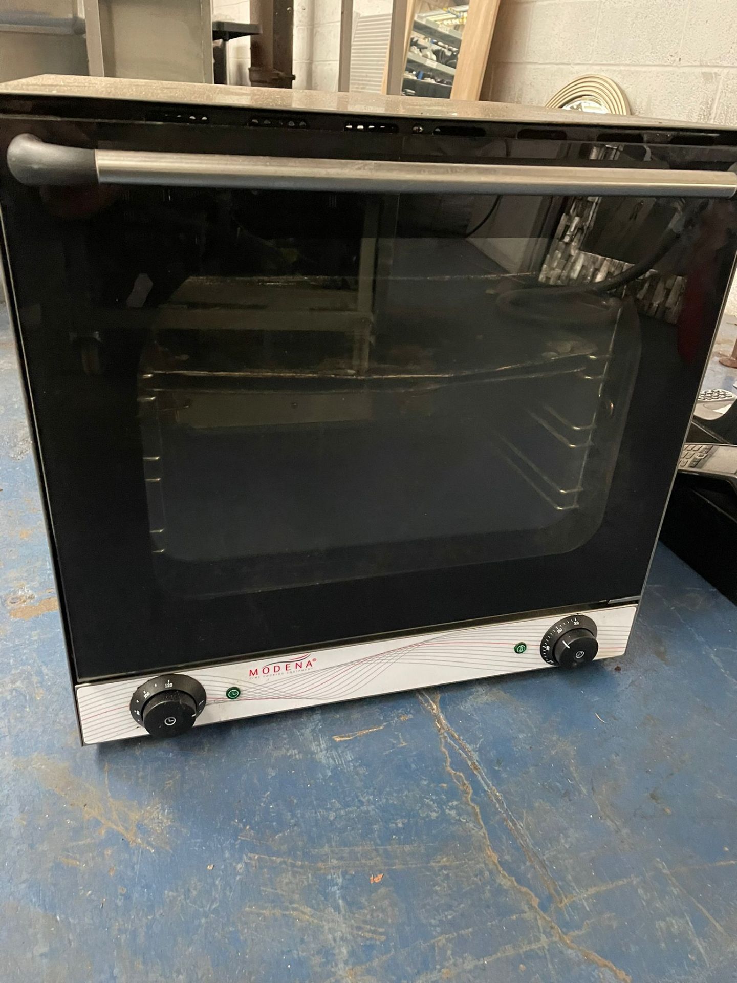 Modena RL1 convection Oven - Image 2 of 5