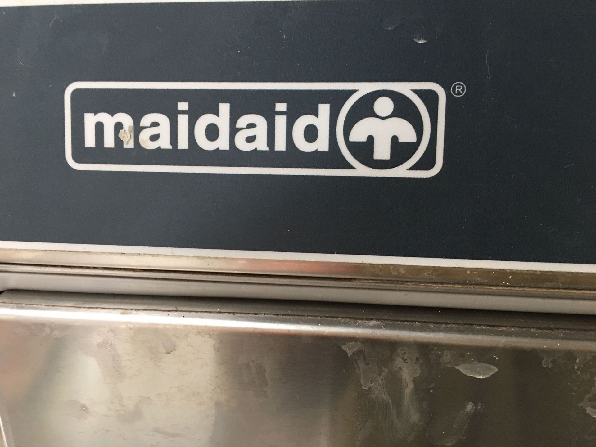 Maidaid C501 glasswasher - Image 4 of 5