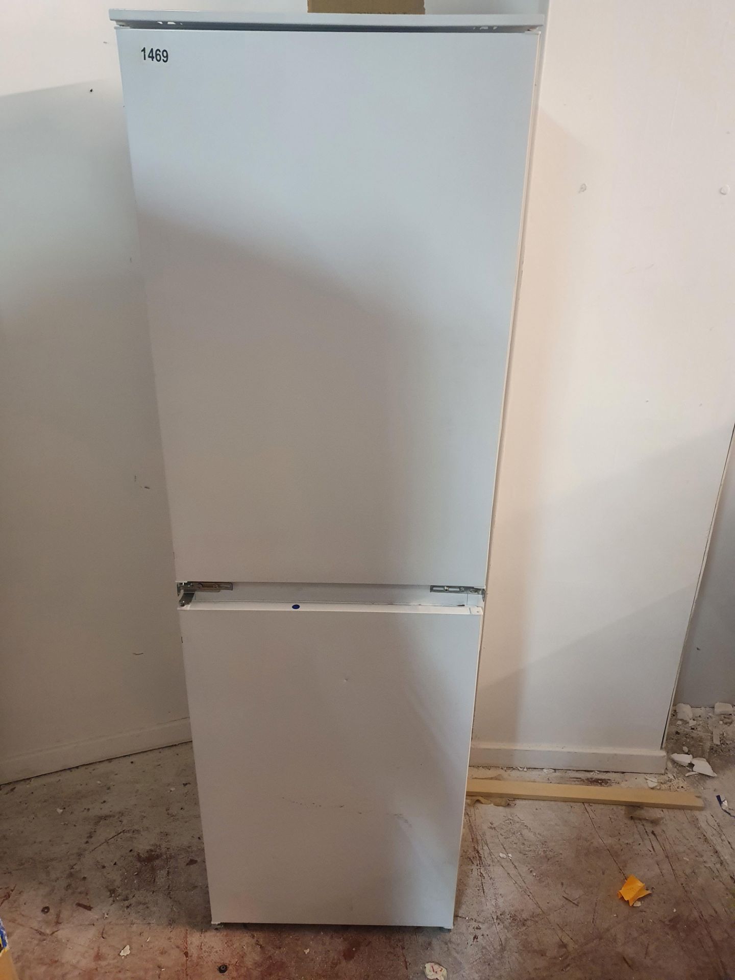 fridge freezer ZANUSSI ZNFN18FS5 RRP £600