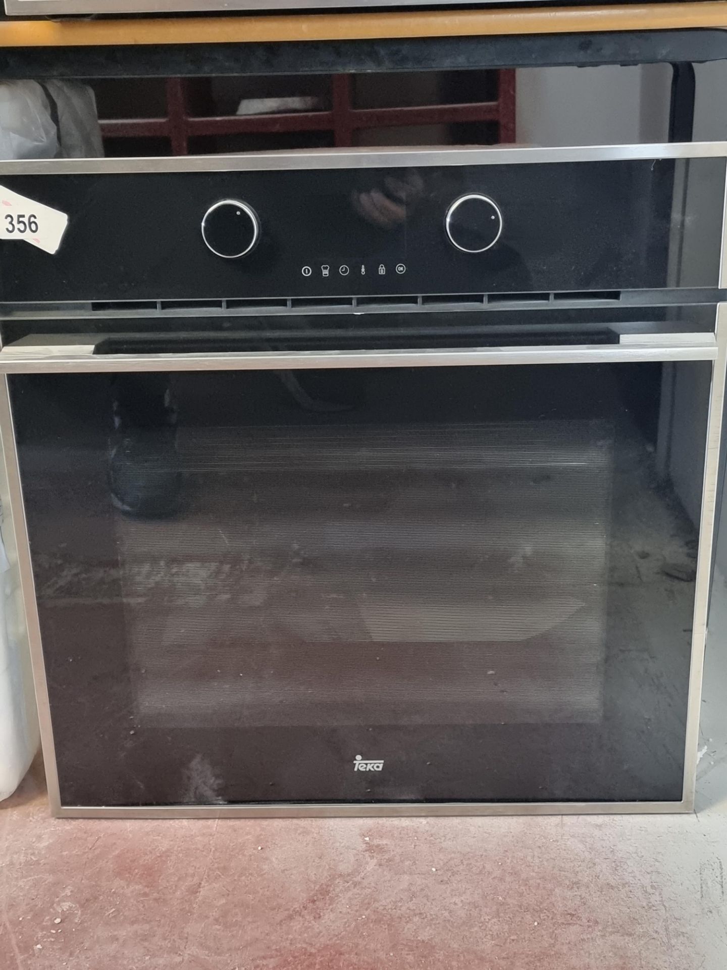 Teka HLB 860P B/I Single Pyrolytic Oven - St/Steel - LTK1530 RRP £500